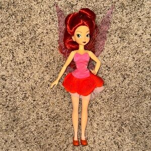 Disney Fairies Rosetta Doll